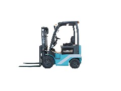 電動叉車參數噪音的原因